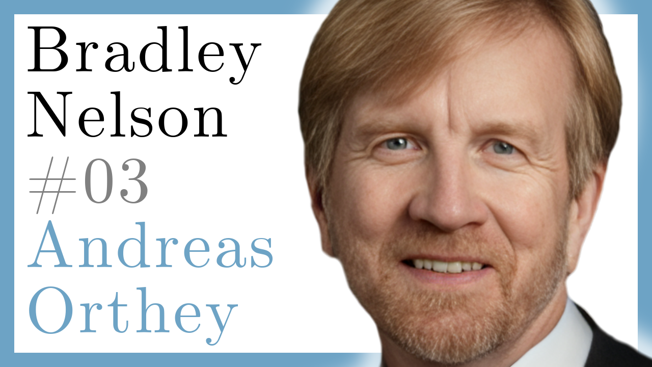 Bradley Nelson: Microrobotics, Medical Robotics, Magnetic Field Control thumbnail