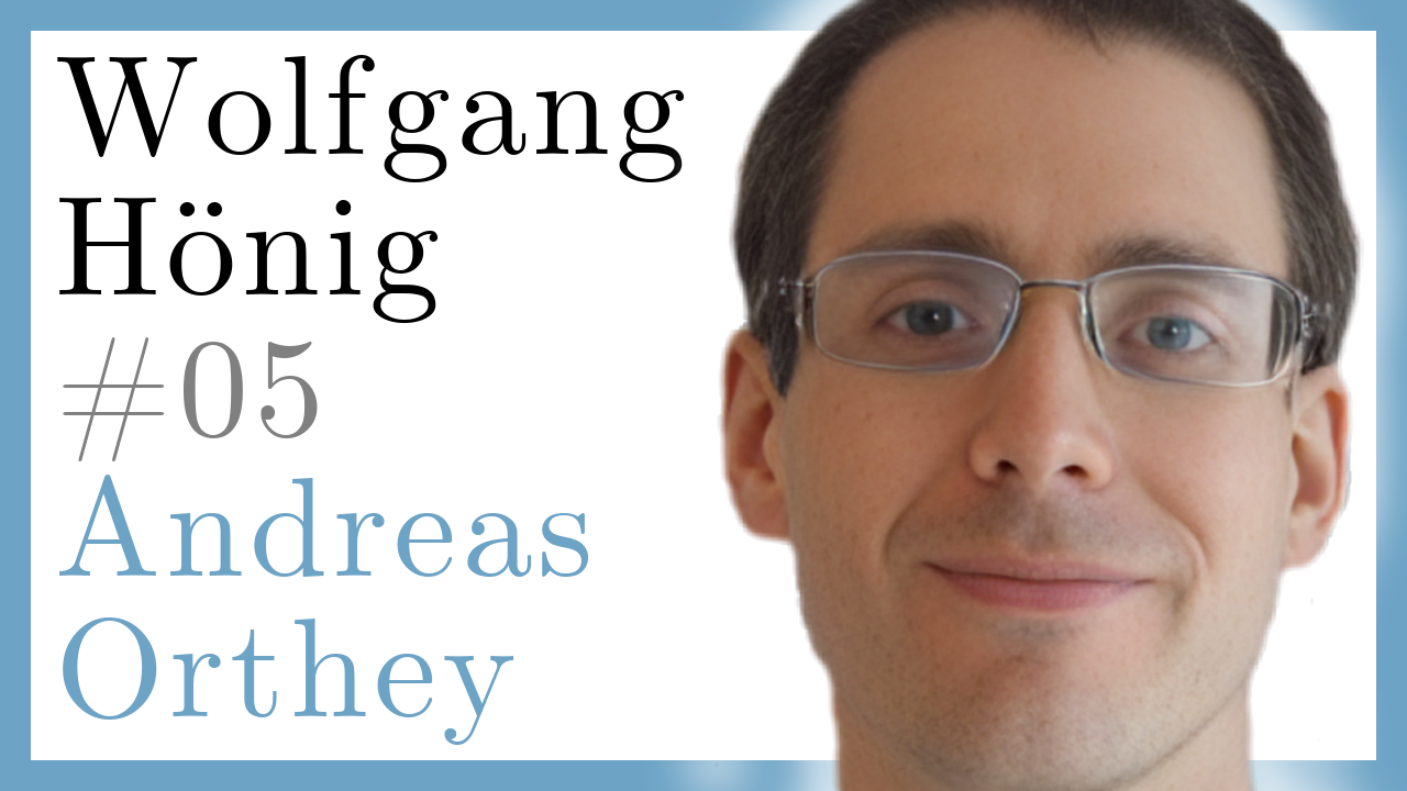 Wolfgang Hönig: Multi-Robot Coordination, Drone Physics, Drone Lab, NVIDIA thumbnail